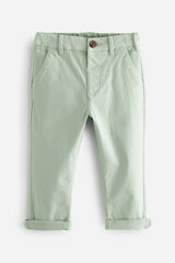 Stretch Chinos Trousers NEXT UK