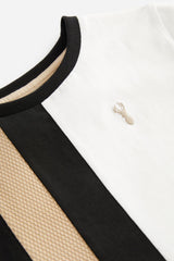 Colourblock Short Sleeve T Shirt NEXT UK