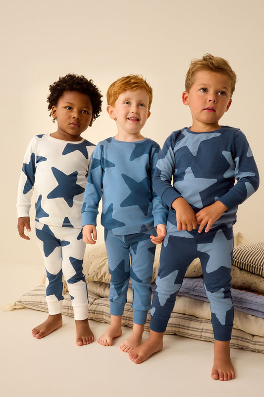 NEXT - 3PK SNUG NEW NAVY ST