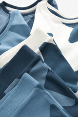 NEXT - 3PK SNUG NEW NAVY ST