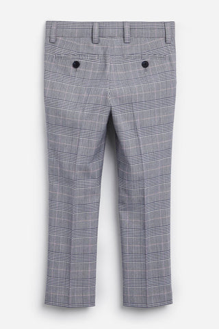 Check Suit Trouser NEXT UK