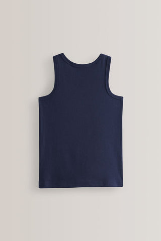 Vests 5 Pack NEXT UK