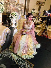 Zeba-e-Mughal Pishwas | QS STUDIO