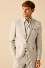 Stone Slim Fit Motionflex Stretch Suit Jacket