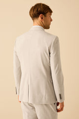 Stone Slim Fit Motionflex Stretch Suit Jacket