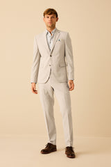 Stone Slim Fit Motionflex Stretch Suit Jacket