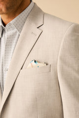 Stone Slim Fit Motionflex Stretch Suit Jacket