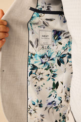 Stone Slim Fit Motionflex Stretch Suit Jacket