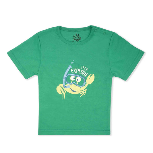 MY SEA FRIEND SHORT SLEEVE TEE