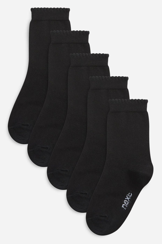 5 Pack Ankle Socks NEXT UK