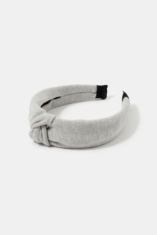 Soft Lounge Knot Headband ACCESSORIZE