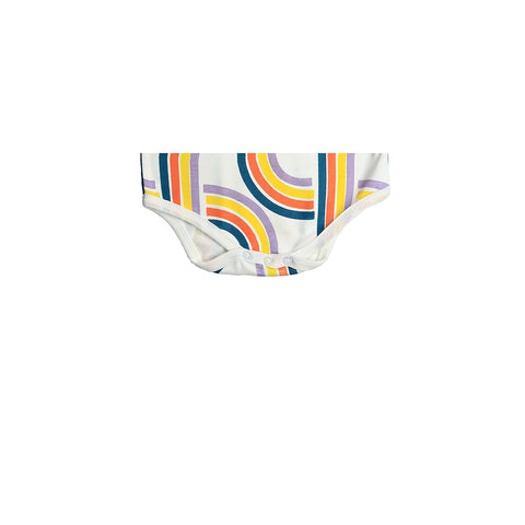 Pure Bliss Rainbow Bodysuit | Suits & Sets | The nest clothing