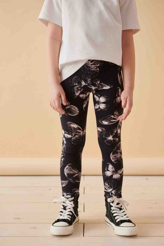 Black/White Butterfly Printed Leggings | Leggings | next, <p>Black/White Butterfly Printed Leggings</p>. We delivery across Pakistan