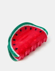 Watermelon Claw Clip