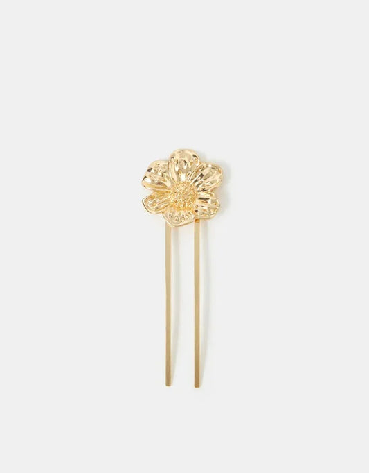 Flower French Pin