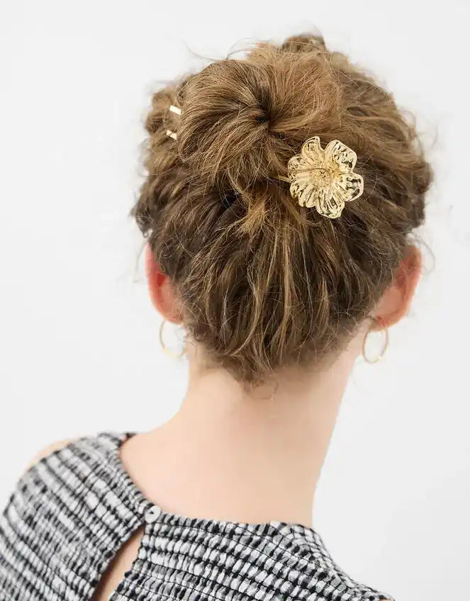Flower French Pin