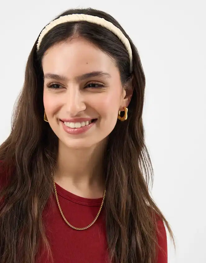 2-Pack Slim Twisted Hairbands