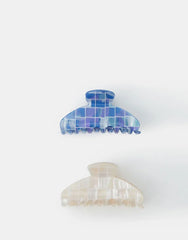2-Pack Tile Resin Claw Clips