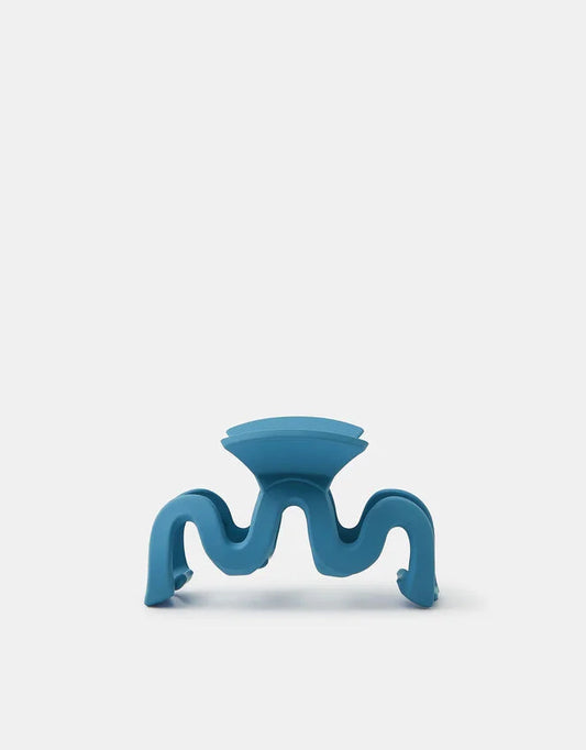 Wiggle Matte Claw Clip