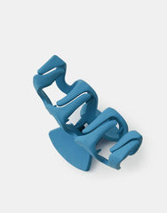 Wiggle Matte Claw Clip
