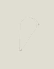 Heart Links Pendant Necklace