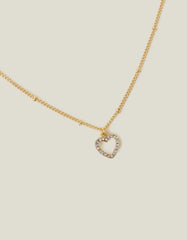Heart Pave Bracelet