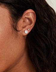 3-Pack Daisy Earrings