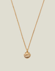 Shell Pendant Necklace