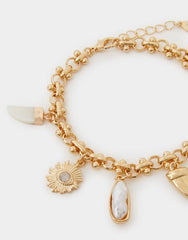 Western Charm Bracelet