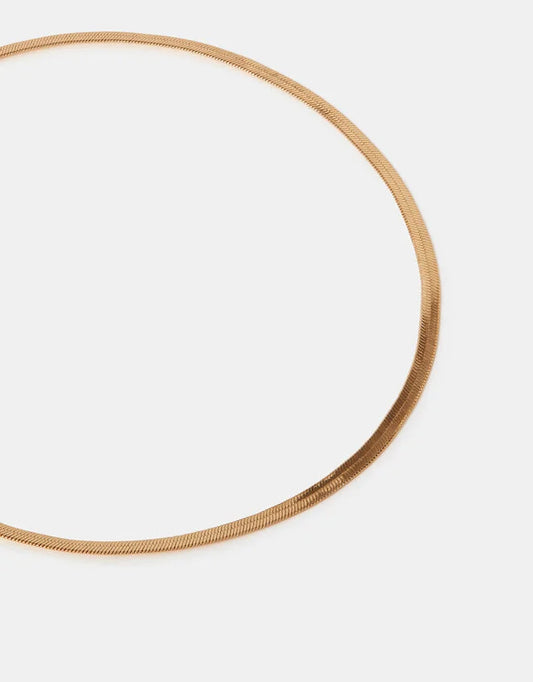Snake Chain Necklace