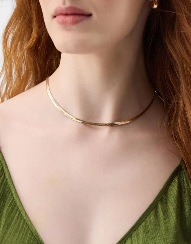 Snake Chain Necklace