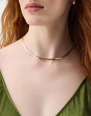 Snake Chain Necklace