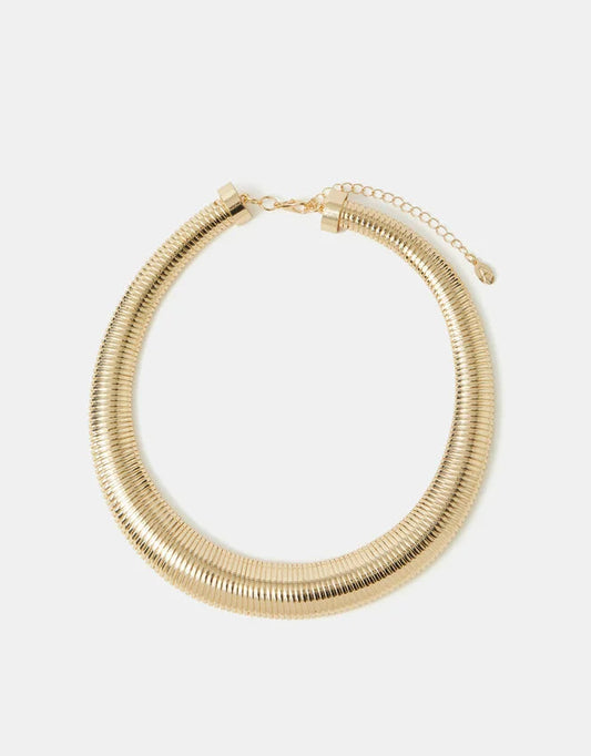 Chunky Collar Necklace