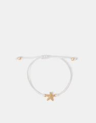 Starfish Cord Bracelet