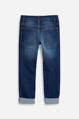 Five Pocket Regular Fit Jeans NEXT UK