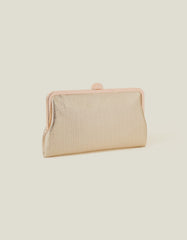 Metallic Clutch Bag