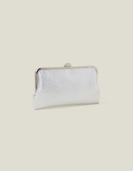 Metallic Clutch Bag