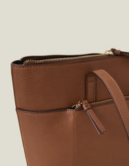 Classic Pocket Tote Bag