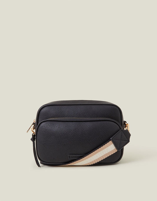 Double Zip Camera Bag