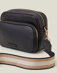Double Zip Camera Bag