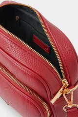 Double Zip Camera Bag