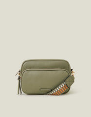 Double Zip Camera Bag