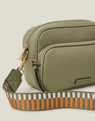 Double Zip Camera Bag