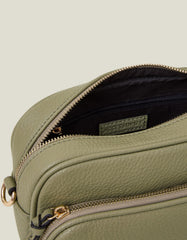 Double Zip Camera Bag
