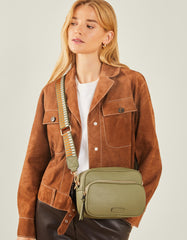 Double Zip Camera Bag