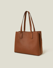 Webbing Strap Tote Bag