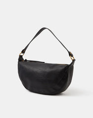 Scoop Crossbody Bag Black