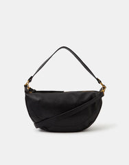 Scoop Crossbody Bag Black
