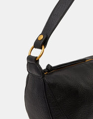 Scoop Crossbody Bag Black