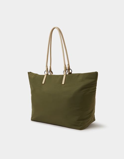 Nylon Tote Bag